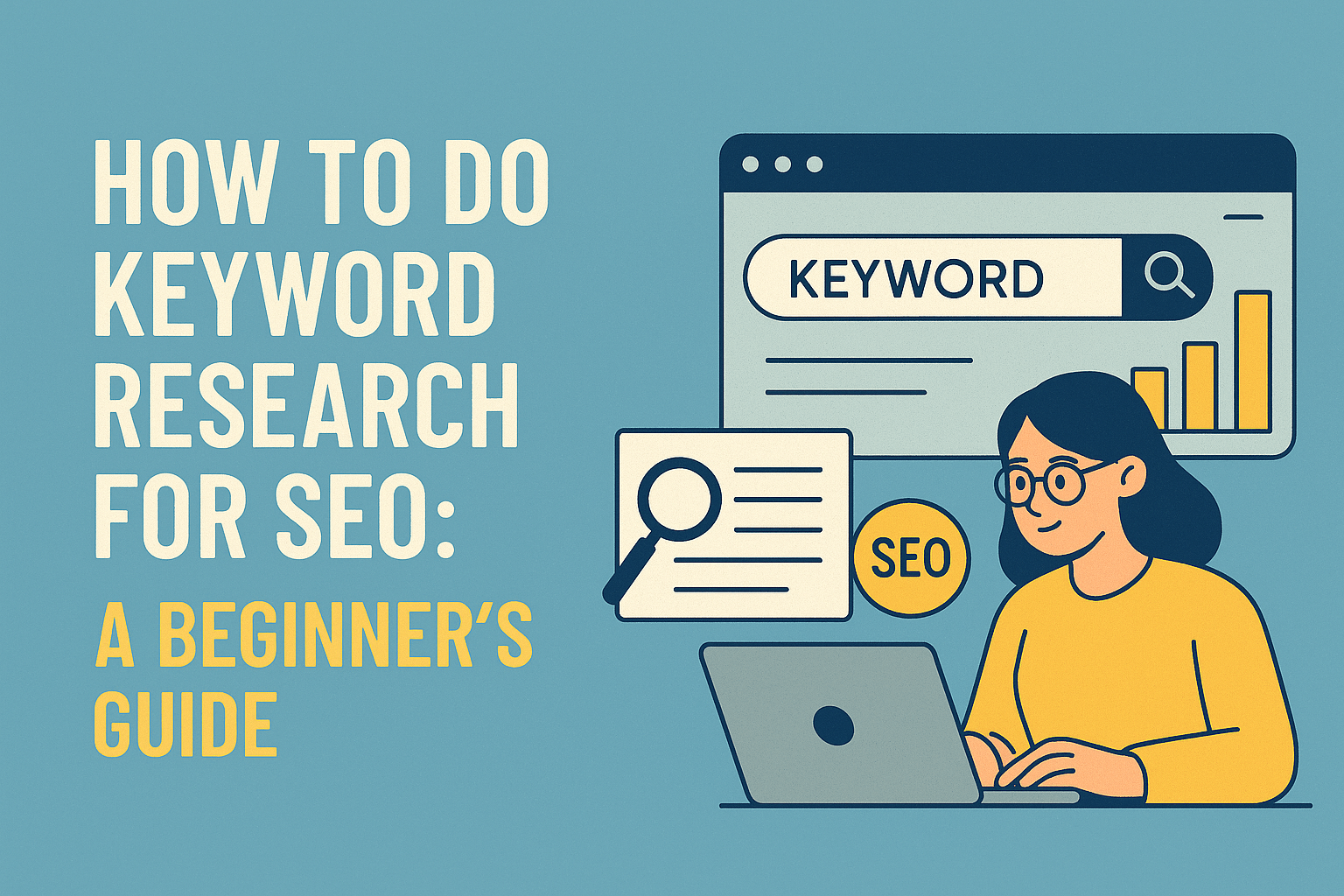 How to Do Keyword Research for SEO: A Beginner's Guide - The SEO Roast